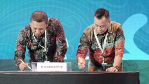 Aba Idi Hadiri Workshop Dukungan Eksekutif dan Legislatif Dalam Pengembangan Program Air Minum di Perkotaan