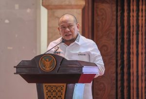 Ketua DPD RI Apresiasi Sukses Digitalisasi Pengadaan Barang dan Jasa Pemprov Jatim