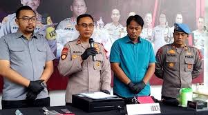 Polisi Berhasil Amankan Tersangka Pencuria Uang Jutaan di Toko Bahan Makanan Kota Malang