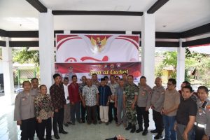 Jumat Curhat di Kelurahan Kota Kulon Polres Bondowoso menampung uneg-uneg warga kota kulon