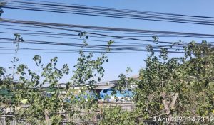 Kongkalikong diduga jawaban dari pegawai dan kernet berbeda… Ada apa ini yaaa!!!!