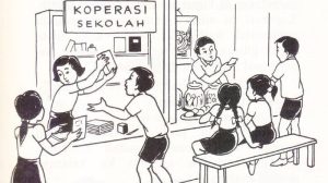 Dalam surat edaran bahwa gubenur Jawa Timur ibu Khofifah melarang sekolah membuka koperasi untuk menjual seragam sekolah… Masih saja ada yang berani menjualnya diduga membantah apa yang diucapkan gubenur Jawa Timur