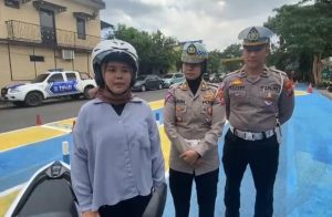 Satlantas Polres Bangkalan Mulai Hari ini, Berlakukan Praktek Ujian SIM Huruf ‘S’