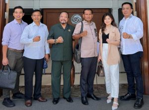DPRD Md DHRM dkk Bukan Pemilik Tanah Melainkan Cuma ‘Tergarap’