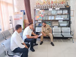 Satresnarkoba Polresta Denpasar Bentuk Kampung Bebas Narkoba Di Desa Dauh Puri Kelod