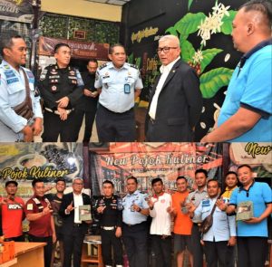 KUNJUNGAN KERJA ANGGOTA DPR KOMISI XI DI LAPAS KELAS I MALANG
