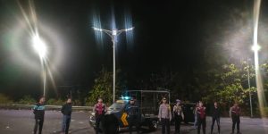 Antisipasi Balap Liar, Polres Sumenep Gencarkan Patroli Malam