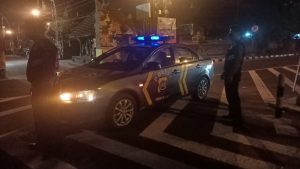Polres Badung Tingkatkan Patroli Cegah Tindak Kejahatan 