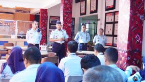 Briefing Pagi, Upaya Bangun Budaya Organisasi dan Budaya Kerja