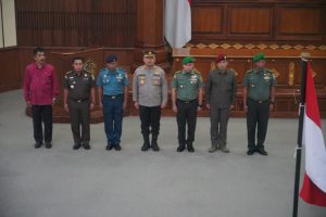 Ini Wajah Baru Jabatan Karumkit Bhayangkara Tingkat lll . Bioddekes Polda Bali