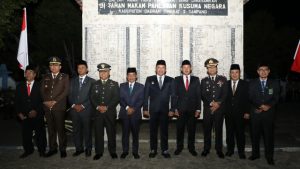 Bupati dan Wabup Sampang Ikuti Renungan Suci Peringatan Hari Kemerdekaan Republik Indonesia ke 78