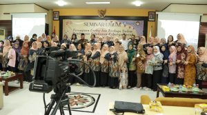 Transformasi Digital, Perempuan Indonesia Cerdas Berdaya Kuat dan Menguasai Teknologi Digital