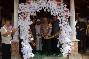 Polres Pamekasan Dirikan Kampung Bebas Narkoba Untuk Selamatkan Generasi Bangsa