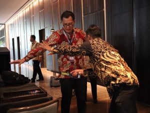 Personel terlatih untuk Pengawalan Melekat Delegasi AEM telah di siapkan Polda Jateng