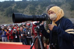 Di Hari Fotografi Sedunia, Gubernur Khofifah: Jadikan Lensa Kamera sebagai Jendela Dunia Melihat Keindahan Jawa Timur