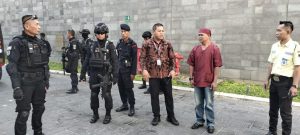 Kegiatan Pengawalan Ditingkatkan hingga Jalur Escape, Dalam Pengamanan Pertemuan AEM ke – 55