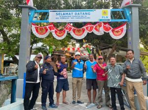 2023 PLN Dorong Pertumbuhan Ekonomi Sembilan Daerah di Jatim