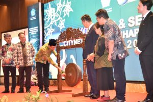 Kongres Citynet 2023 Gus Muhdlor Harapkan Pemimpin Terpilih Tumbuhkan Paradigma Baru