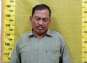 Berlagak Preman, Jukir di Jalan Kapasan Nangis Saat Ditangkap Polisi