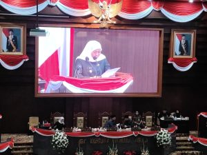 Gubernur Khofifah Jelaskan Perubahan Ketujuh Perda Penyertaan Modal