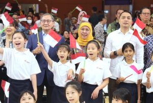 Resmikan Sampoerna Academy Surabaya, Gubernur Khofifah Optimis Jadi Penguat Peningkatan Kualitas SDM di Jawa Timur