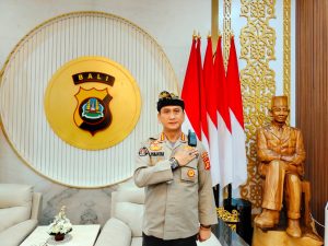 Polda Bali Ajak Masyarakat Jaga Keajegan Bali Dan Ciptakan Pemilu Damai 2024.