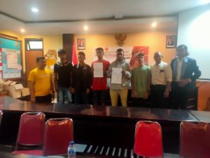 Kapolsek Kuta Utara Berhasil Damaikan Perselihan Yang Sempat Viral Di Medsos