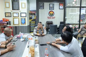 Terkait Pemberitaan Penangkapan Kasus Sabu 100 Kg, Polda Jatim Angkat Bicara