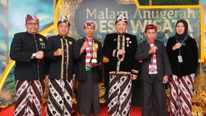 Bupati Sampang Bawa Desa Wisata Bira Tengah Raih Juara 2 ADWI 2023