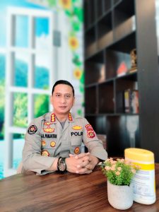 Tanggapi Postingan di media sosial akun tiktok yang menyebarkan bahwa di daerah sesetan ada tawuran