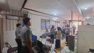 Bapas Kediri Menerima Kunjungan Verifikasi Lapangan oleh Tim Penilai Mandiri