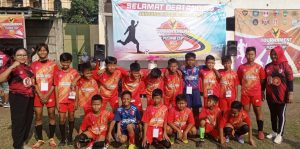 DPRD Jatim Dukung Turnamen Sepak Bola U – 12