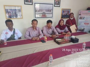 Organisasi ALDERA Bantu Masyarakat Pengambilan Ijazah. H Niman : Surabaya Makmur Tapi Urusan Finansial Masih Kurang