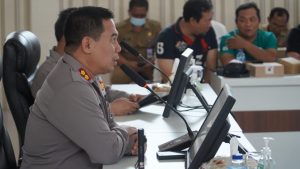Polrestabes Surabaya Terjunkan 2182 Personil, Amankan Bola Persebaya vs Borneo FC