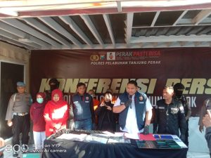 Pembobolan Uang di Rekening Puskesmas TAKAL Surabaya Terungkap, ini Modusnya