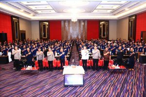 Pelatihan MediaHUB 2023 Resmi Ditutup, Polri Optimalkan Komunikasi dalam Melayani Masyarakat