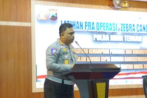 Polda Jateng akan menggelar Operasi Zebra Candi 2023