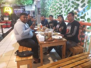 Tim Pemburu Liar merayakan acara kelahiran Bapak Sultan Najib yang ke-48 tahun