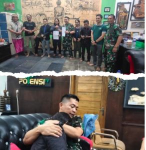 Penganiayaan Wartawan di Sumenep, Berujung Damai. Danlanal Batuporon ; Oknum TNI-AL Yang Akan Ditindak Tegas