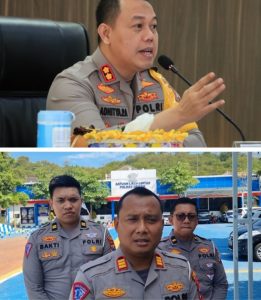 Penjelasan Kapolres Gresik terkait Video Keluhan Gagal Ujian Praktek SIM Viral