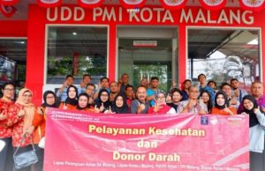 Pelayanan Kesehatan dan Donor Darah