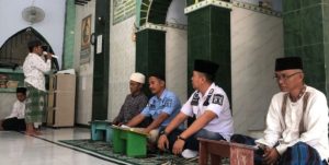 Bawa Nuansa Religius, Rutan Sumenep Adakan Lomba Adzan Antar Warga Binaan
