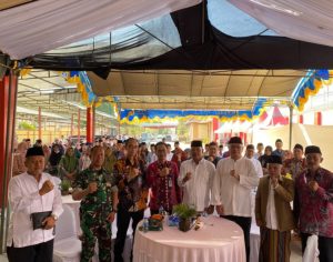 Pembukaan Lomba MTQ Lapas Pamekasan Peringati Hari Kemenkumham RI, Perebutkan Piala Kakanwil Kemenkumham Jatim