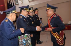 Wisuda Purna Bakti Pengayoman Jadi Ajang Apresiasi Pensiunan