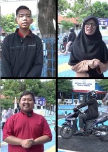 Tanggapan Masyarakat dengan Lintasan Baru Ujian Praktik Pembuatan SIM C: Sekarang Lebih Mudah