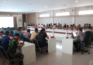 Polrestabes Terjunkan 1800 Personil, Amankan Bola Persebaya vs Persita
