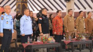 Gali Potensi Industri Kreatif di Malang Melalui DJKI Mendengar