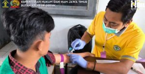 Mencegah Penularan Penyakit : Kerjasama Rutan Gresik dan Puskesmas Cerme dalam Skrining HIV-AIDS