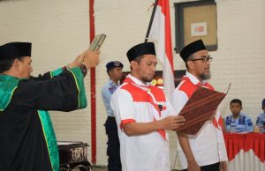 Program Deradikalisasi Berhasil, Dua Napiter Lapas I Madiun Ikrar Setia NKRI