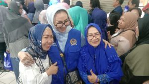 Lucy Kurniasari Gandeng BPOM Surabaya Ajak Warga Cerdas Memilih Kosmetika dengan Cek Klik
